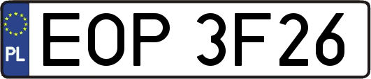 EOP3F26