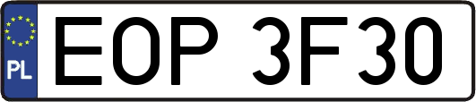 EOP3F30