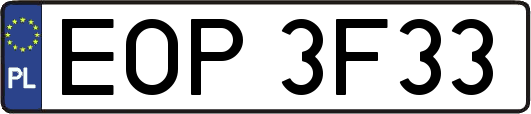 EOP3F33