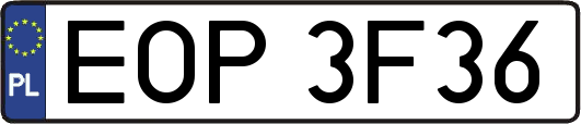 EOP3F36