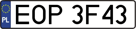 EOP3F43