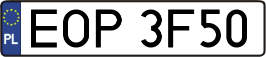 EOP3F50