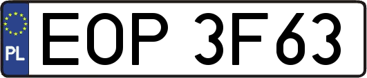 EOP3F63