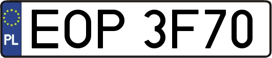 EOP3F70