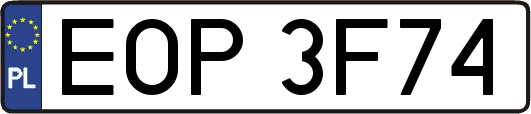 EOP3F74