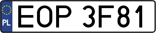 EOP3F81