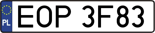 EOP3F83