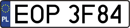 EOP3F84