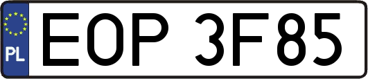 EOP3F85