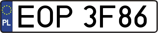 EOP3F86