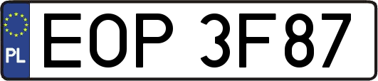 EOP3F87
