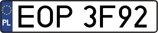 EOP3F92