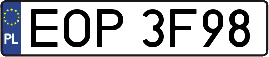 EOP3F98