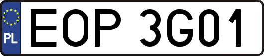 EOP3G01