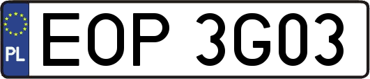 EOP3G03