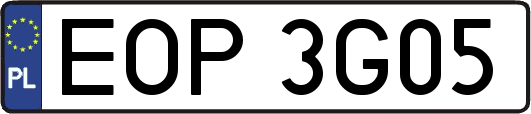 EOP3G05