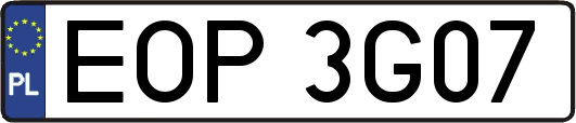 EOP3G07