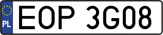 EOP3G08