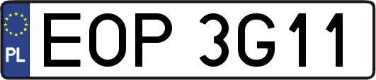 EOP3G11