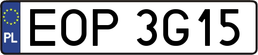 EOP3G15