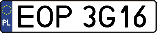 EOP3G16