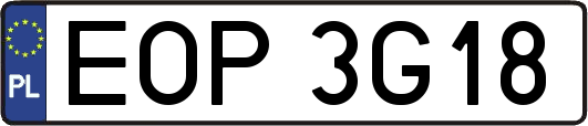 EOP3G18
