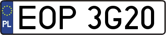 EOP3G20