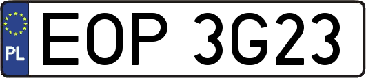 EOP3G23