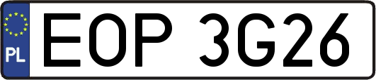 EOP3G26