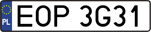 EOP3G31