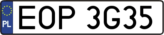 EOP3G35