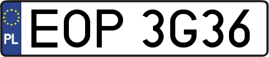 EOP3G36