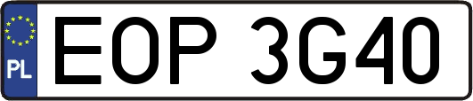 EOP3G40