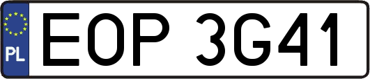 EOP3G41