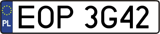 EOP3G42
