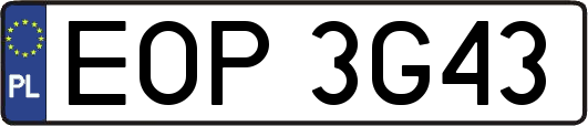 EOP3G43