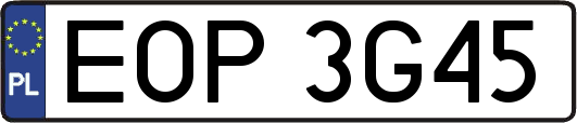 EOP3G45