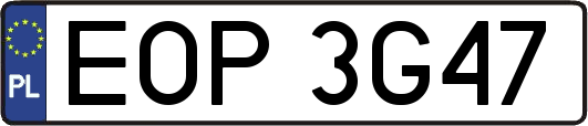 EOP3G47