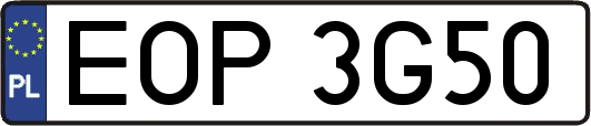EOP3G50