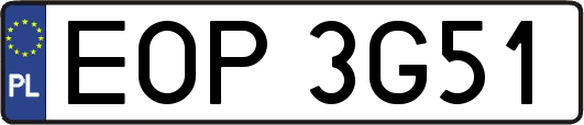 EOP3G51
