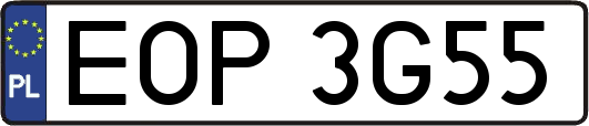 EOP3G55