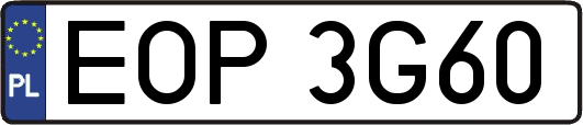 EOP3G60