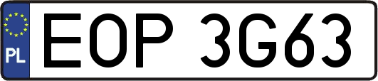 EOP3G63