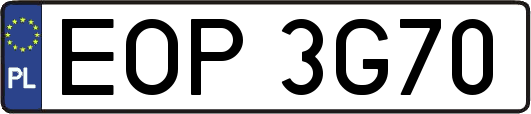 EOP3G70