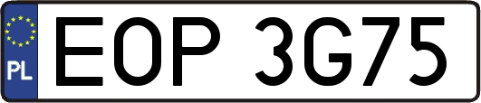 EOP3G75