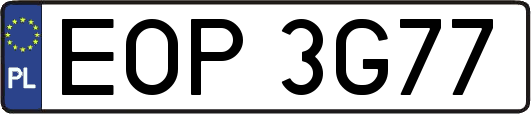 EOP3G77