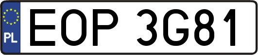 EOP3G81