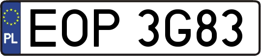 EOP3G83
