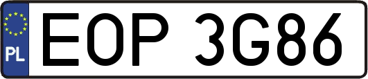 EOP3G86