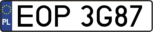 EOP3G87